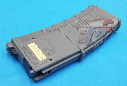 Ace 1 Arms SAA 35rds Magazine for Marui M4 MWS GBB (Grey) (Pre-Order) - Click Image to Close